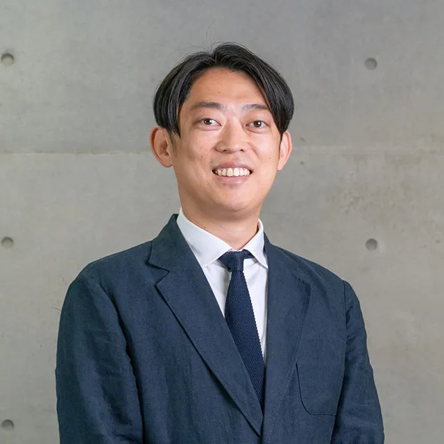 フクビズの男性相談員