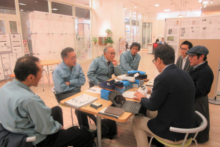 『福山ゴム工業株式会社』セレクトショップとのコラボで新商品開発！新規市場の開拓を目指す
